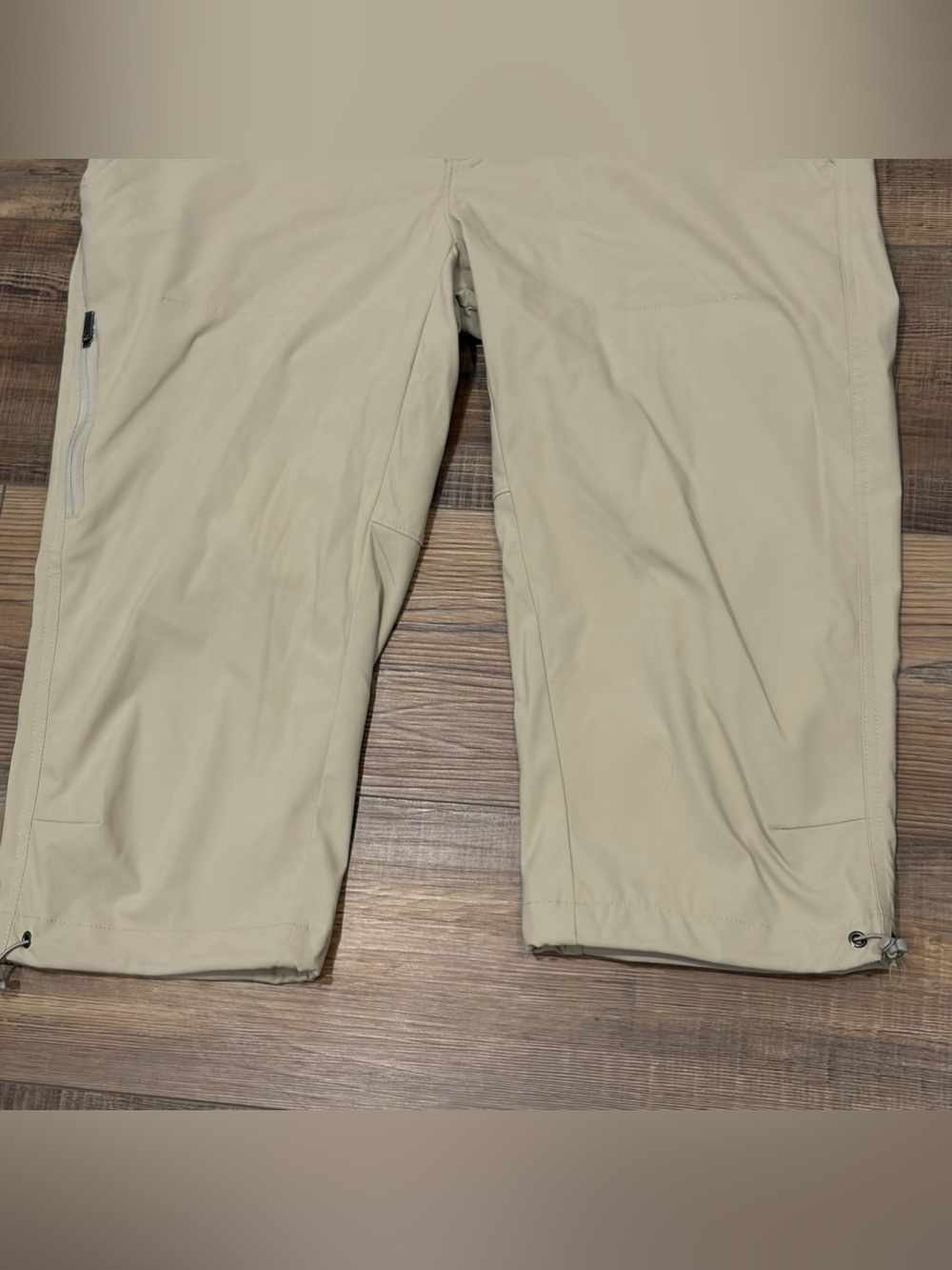 Columbia Women's Saturday Trail II Knee Pants outdoor beige light weight - Picture 2 of 14